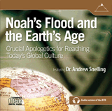 Noah’s Flood and the Earth’s Age: Audio download