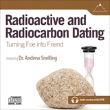 Radioactive and Radiocarbon Dating: Audio download