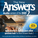 The New Answers DVD 2: Audio download
