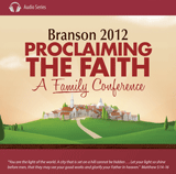 Branson 2012 - Joy in the Home: Marriage