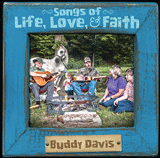 Buddy Davis: Songs of Life, Love, and Faith: MP3