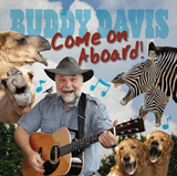 Buddy Davis: Come On Aboard (MP3s): 01 Genesis 1:27
