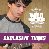 Exclusive Tunes From The Wild Brothers: MP3
