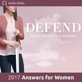 2017 Answers for Women Conference - Unveiling New Age/Eastern Spirituality and the Dangers it Poses for the Church