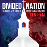 Divided Nation: Audiobook