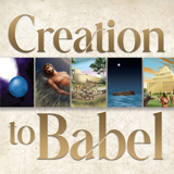 Creation to Babel: Audiobook