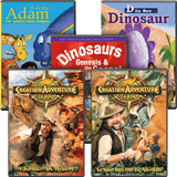 Children’s DVD Pack