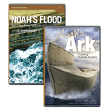 Noah’s Ark and Flood DVD Set