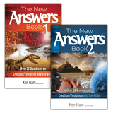 The New Answers Book 1–2 Bundle