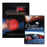 Planetarium Book & DVD Set