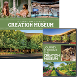 Journey Through the Creation Museum Combo: Book and DVD