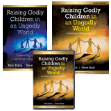 Raising Godly Children in an Ungodly World - Combo