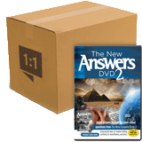 The New Answers DVD 2: Case of 30
