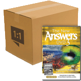 The New Answers DVD 3: Case of 30