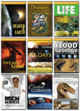 Complete Creation Museum DVD Collection