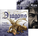 Ancient Man & Dragons Combo