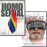 The Homosexual War and The Great Delusion Bundle