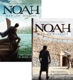 Noah: Man of Destiny and Resolve