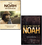 The Ark Encounter's Noah Combo
