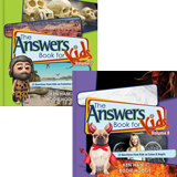 Answers Book for Kids