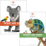 Extant Ark Kinds: Series 1