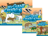 My Giant Created Kinds Pack