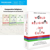 Comparative Religions Curriculum Set