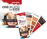 One Blood for Kids Pack