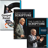 Answers for Pastors DVD Combo