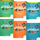 Creation Museum Guidebooks - All Ages Set