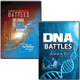 Universe & DNA Battles Combo