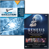 Genesis Impact & Debunking Evolution DVDs