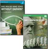 Science & Darwin DVD Combo