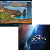 The Heavens and Galapagos Islands Pack