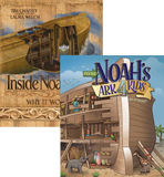 Inside Noah's Ark Family Pack