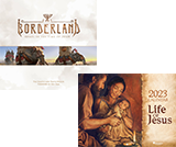 Borderland and 2023 Calendar Combo