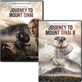 Patterns of Evidence: Journey to Mount Sinai Combo: DVD Combo