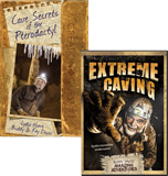 Buddy Davis' Extreme Cave Secrets Combo