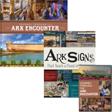 Ark Encounter Book and DVD Gift Pack