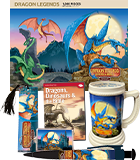 Dragon Legends Gift Pack: Dragon Legends Gift Pack