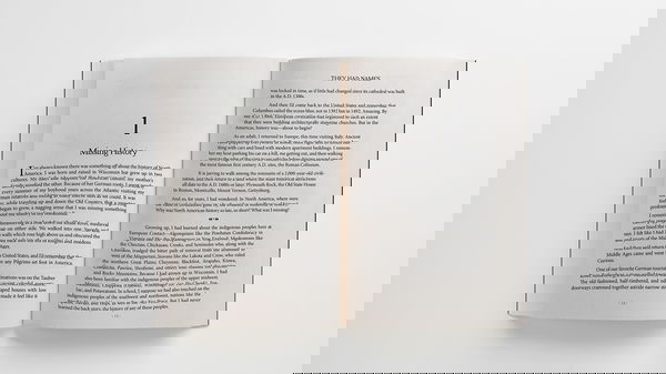 They Had Names spread