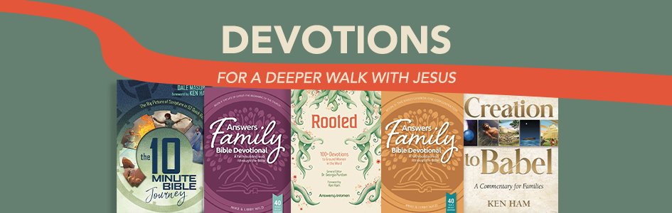 Devotions for a Deeper Walk with Jesus