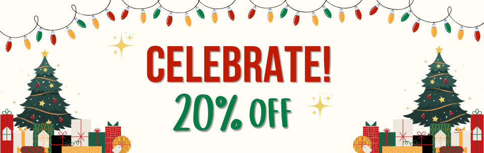 Save 20%