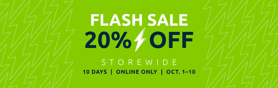 Flash Sale