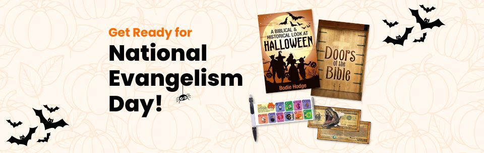 Halloween Evangelism