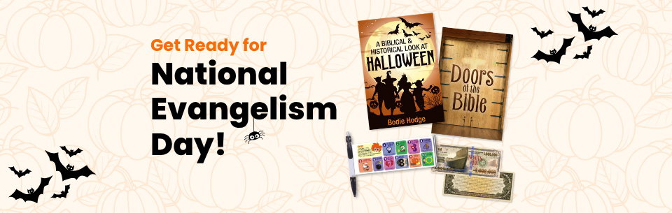 Halloween Evangelism