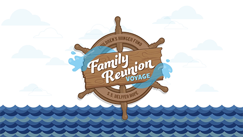 Family Reunion Voyage logos