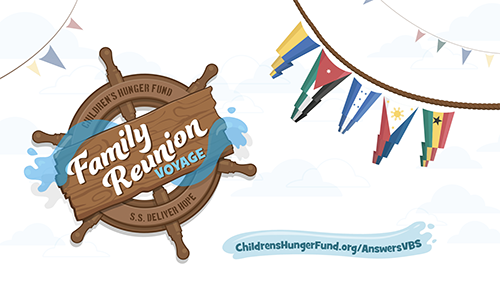 Family Reunion Voyage posters