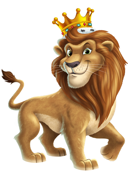 King the Lion