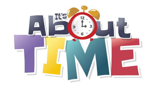 Time Lab Color Logo